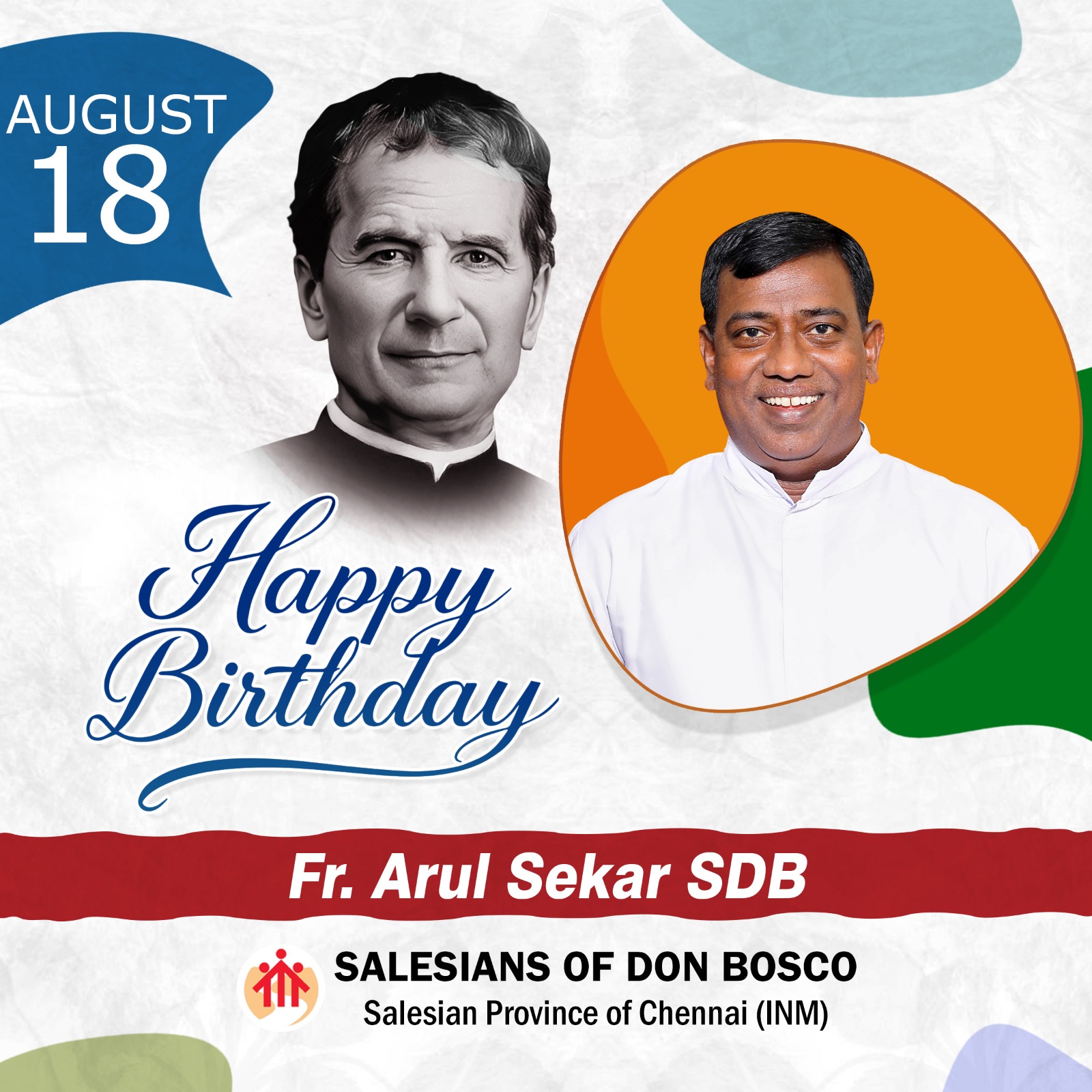 Don Bosco Chennai - Celebrations